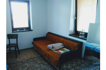 Slovacchia Chata Červený Kameň, Esterno